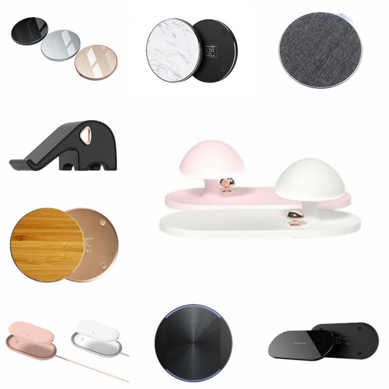 wireless charger แท่นชาร์จไร้สาย wireless charger แท่นชาร์จไร้สาย